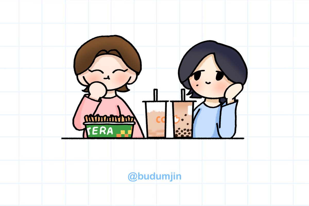 budumjin's tweet photo. #jihan with potcor &amp; coco

always best by pair 💗 https://t.co/pNavhiG8wa