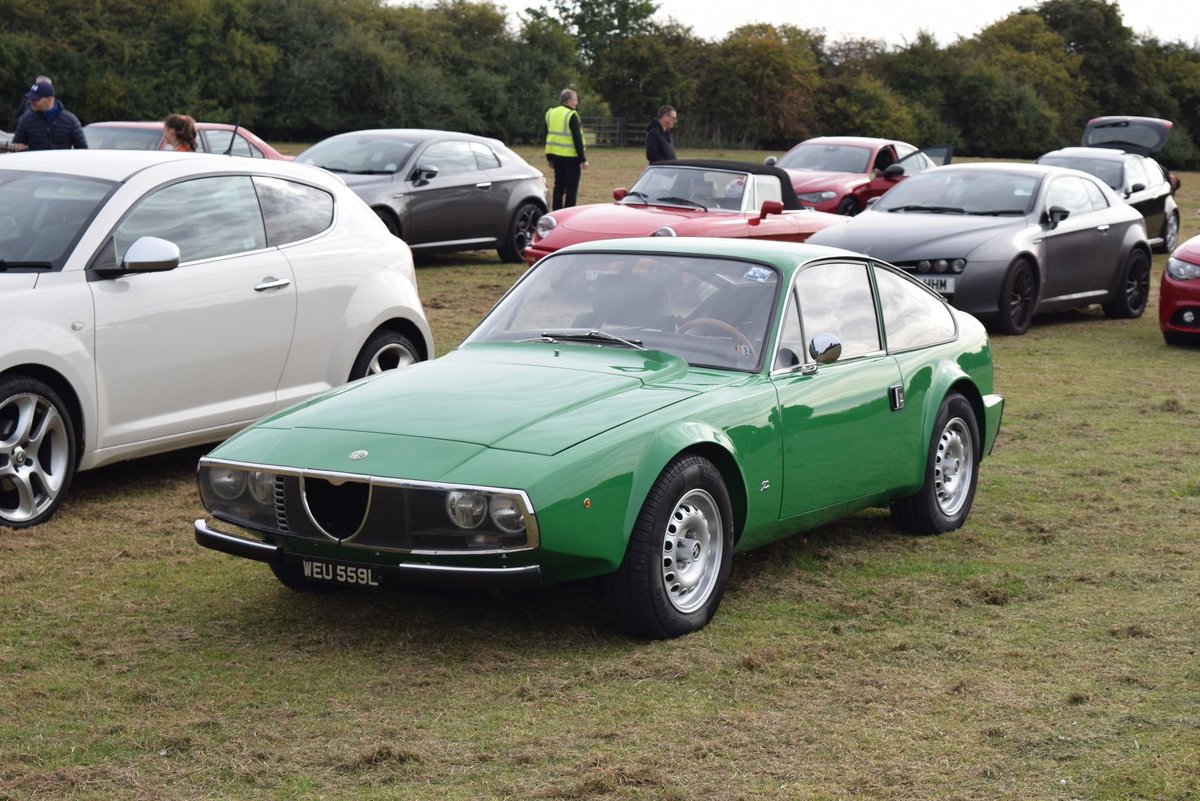 AROC_UKofficial's tweet photo. It's just over a week until Northern Alfa Day! ❤️🇮🇹 
Join us at Lotherton Hall, Leeds on Sunday 14th June with tickets from just £12 PER CAR!!
Get tickets TODAY here --> https://t.co/vB59D64Svf 
#AlfaRomeo #AROC #NorthernAlfaDay #Lotherton https://t.co/3eltwEBT8K