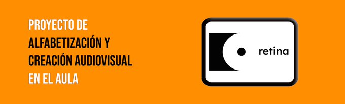 educaSGCTIE's tweet photo. 🎬¡Aprende más sobre las fases de la #alfabetizaciónaudiovisual y cómo aplicarlas en clase!
👁️El #ProyectoRetina incluye una guía didáctica para impulsar el desarrollo de la alfabetización y creación audiovisual en el aula
👉Descarga la guía en:
https://t.co/taAUgp0Br3 https://t.co/T2VQKXwtc7
