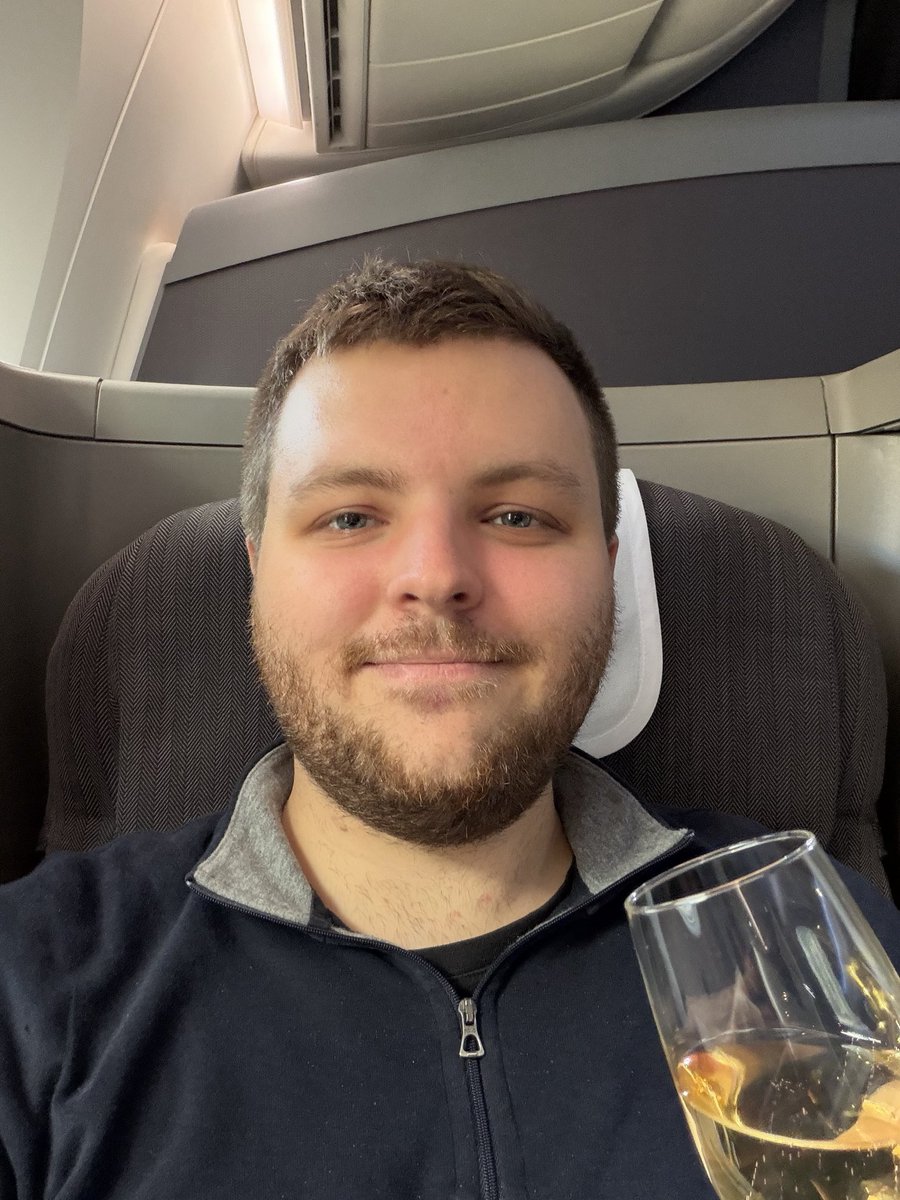 callumbwhyte's tweet photo. Finally on the move after a cancelled flight and 24 hours delay! On my way to #Umbraco #Codegarden next week, where I’ll be speaking about building robust integrations, running a workshop, and hosting a live #umbraCoffee episode! 🙌 Who will I be seeing there? https://t.co/CxzdCysVMX