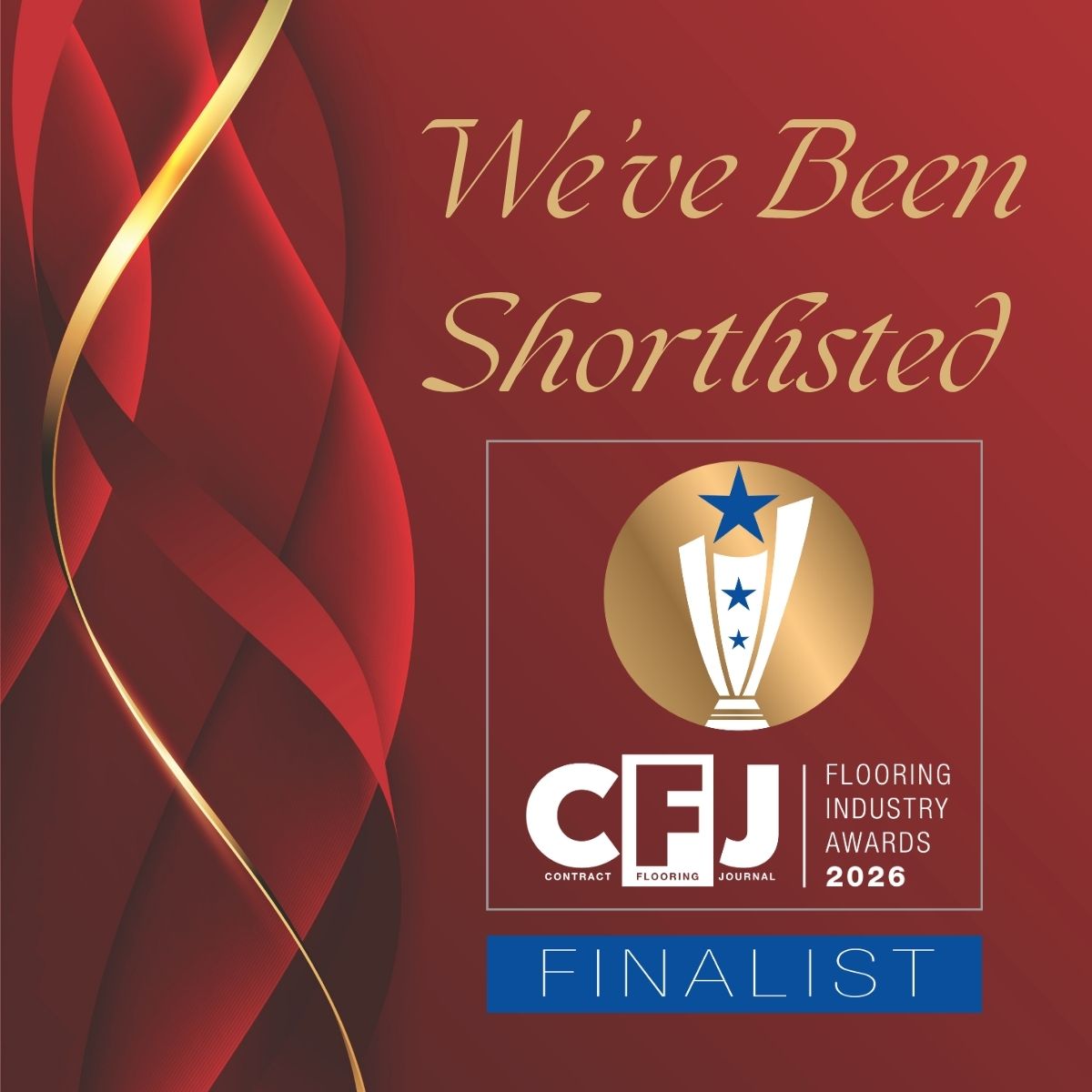 FBallUK's tweet photo. 🏆 We're delighted to be shortlisted in 3 categories at the 2026 CFJ Awards as a named contractor, and recognised as a named partner on 6 additional shortlisted projects.

Congratulations to everyone involved!👏

#CFJAwards #FlooringIndustry #ConstructionExcellence https://t.co/R0UVabatPa