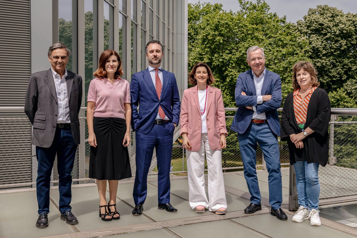 IDIVALdecilla's tweet photo. 🎭🎨 El @centrobotin inicia la segunda fase de su estudio sobre cómo las artes influyen en las emociones y la creatividad, con la participación del @IDIVALdecilla, la @fundacionMdV, la @unican, UNATE e IMEM.
https://t.co/bgLwb5i66z
#Investigación #Artes #Creatividad #Cantabria https://t.co/vvlZRkvzsR