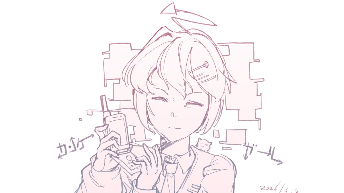 ririansaguru's tweet photo. カンケーガール
#重音テト https://t.co/PQwFOFAoNx