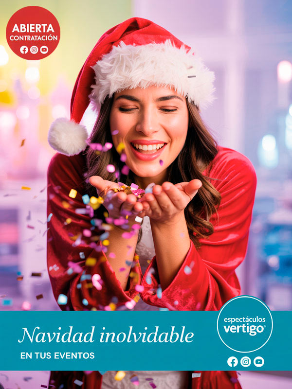 Vertigo_Prod's tweet photo. ¡Transforma tu municipio en un lugar mágico esta Navidad! 🎄 Espectáculos Vértigo ofrece 14 ideas inolvidables, desde luces hasta conciertos. Crea un ambiente de alegría y tradición. Descubre más aquí: https://t.co/4emit2bfiL 🎅🏻 https://t.co/Y0DowoxtD6