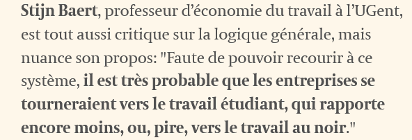 AR55BE's tweet photo. Quelques passages intéressants de l'article.
Une mesure assez débile quand on reste le pays qui taxe le plus le travail. Y avait pas plus utile à faire à l'Arizona ?
@GLBouchez @YVerougstraete https://t.co/1cGofg8tPx