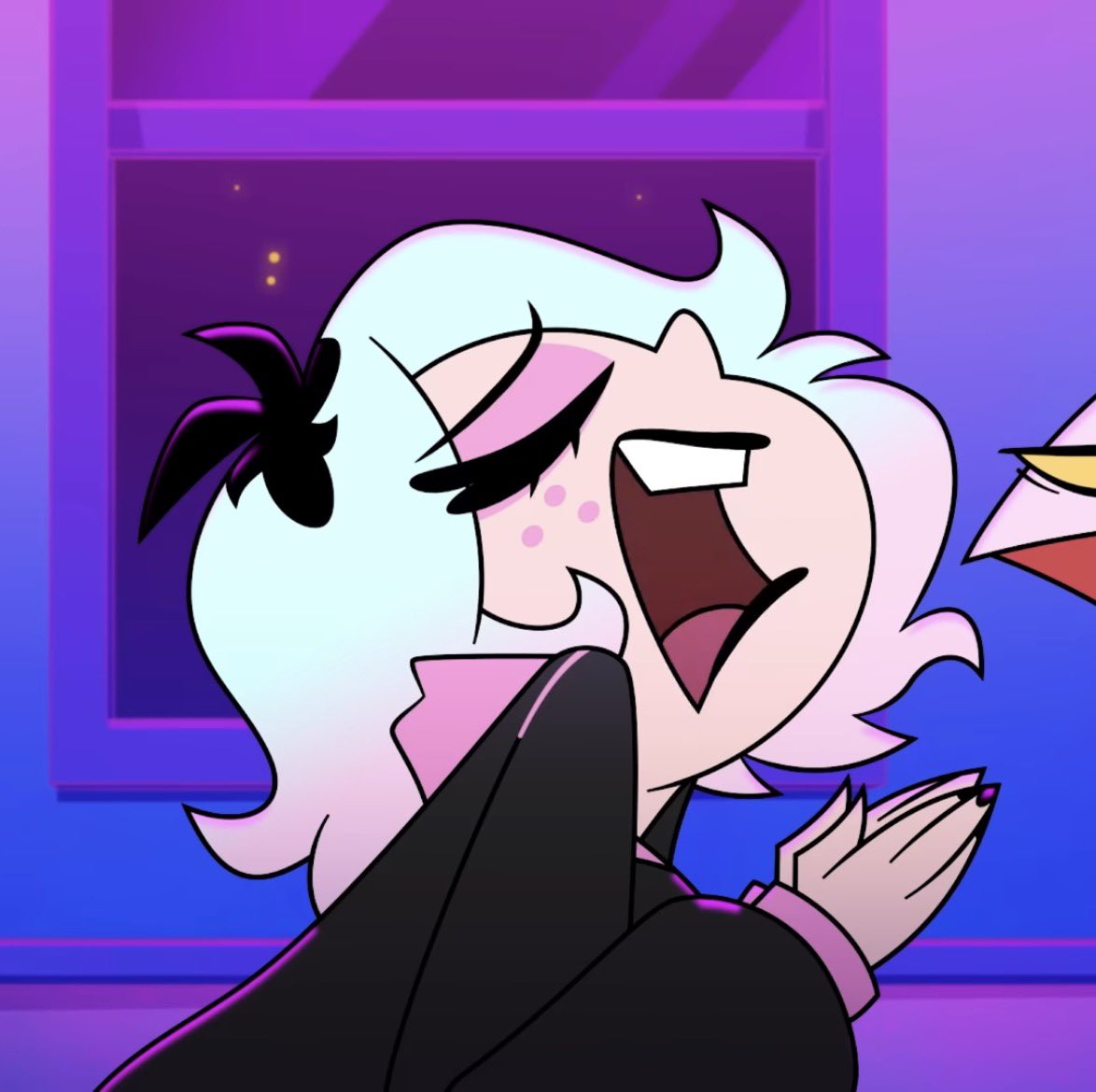 DailyPinkle's tweet photo. todays daily Emberlynn

#HelluvaBoss #HelluvaBossEmberlynn #EmberlynnPinkle #Emberlynn #DailyEmberlynn https://t.co/kqKUI1rKb5