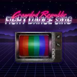 BigIndieGiant's tweet photo. Discover:  Fight Dance Sing by Crawdadrepublic 
Now playing on https://t.co/8oc4oUSwHb

https://t.co/fOacCbXJno via @HeyGroover #GrooverEffect https://t.co/uUjjKxFCkR