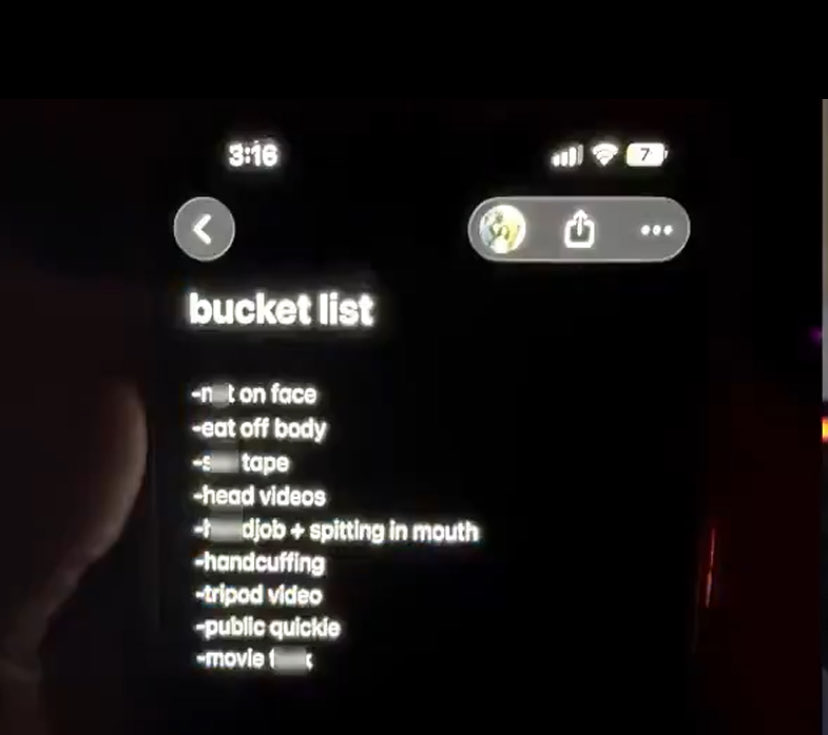 Kingscrolling's tweet photo. Bucket list of death 😂 https://t.co/48QWCOsi0O