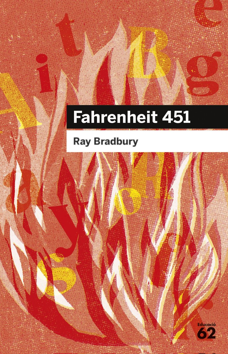 ccooultura's tweet photo. Bon dia amb el bon de Ray Bradbury.
Sensacional escriptor de novel·la de ciència ficció.
Tal dia com avui de l'any 2012 va morir.
A la biblioteca de la @FundCipriGarcia trobareu llibres seus. https://t.co/BxdZqLcEFt