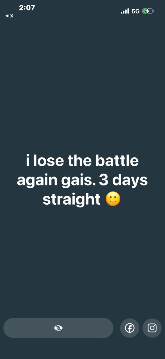 imank⁷ lose the battle 💔 tweet media