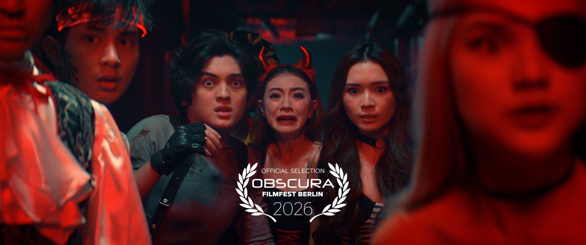 RegalFilms's tweet photo. We are proud to announce that Shake, Rattle &amp; Roll: Evil Origins has been selected as the Opening Film of the Obscura Film Festival this October 16 in Berlin.

See you in Berlin. The nightmares begin October 16. 🎬👁️ https://t.co/zOkDcgX2Ef