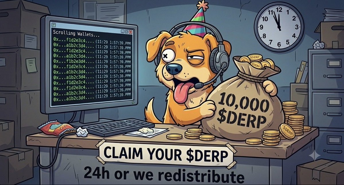 Derp tweet media