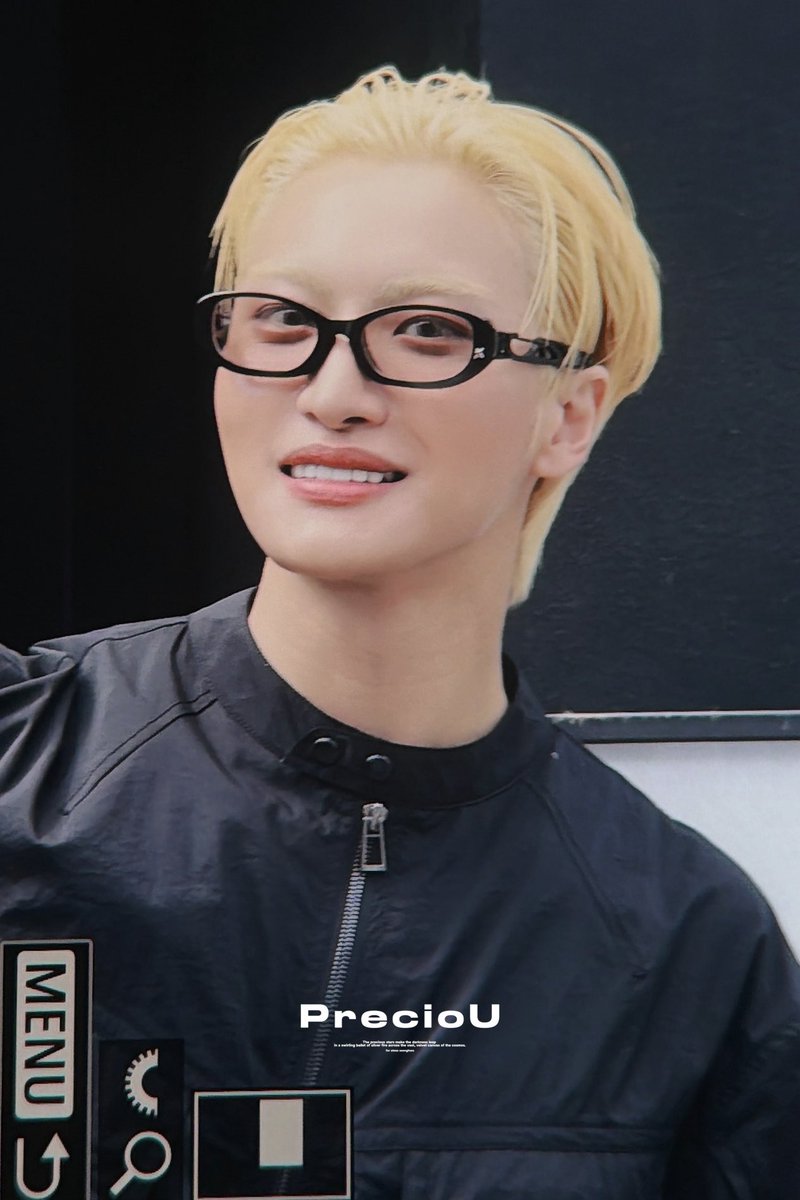 Precio_Ustars's tweet photo. 260605 

#ATEEZ #에이티즈 
#SEONGHWA #성화 https://t.co/0XeUT9SRux