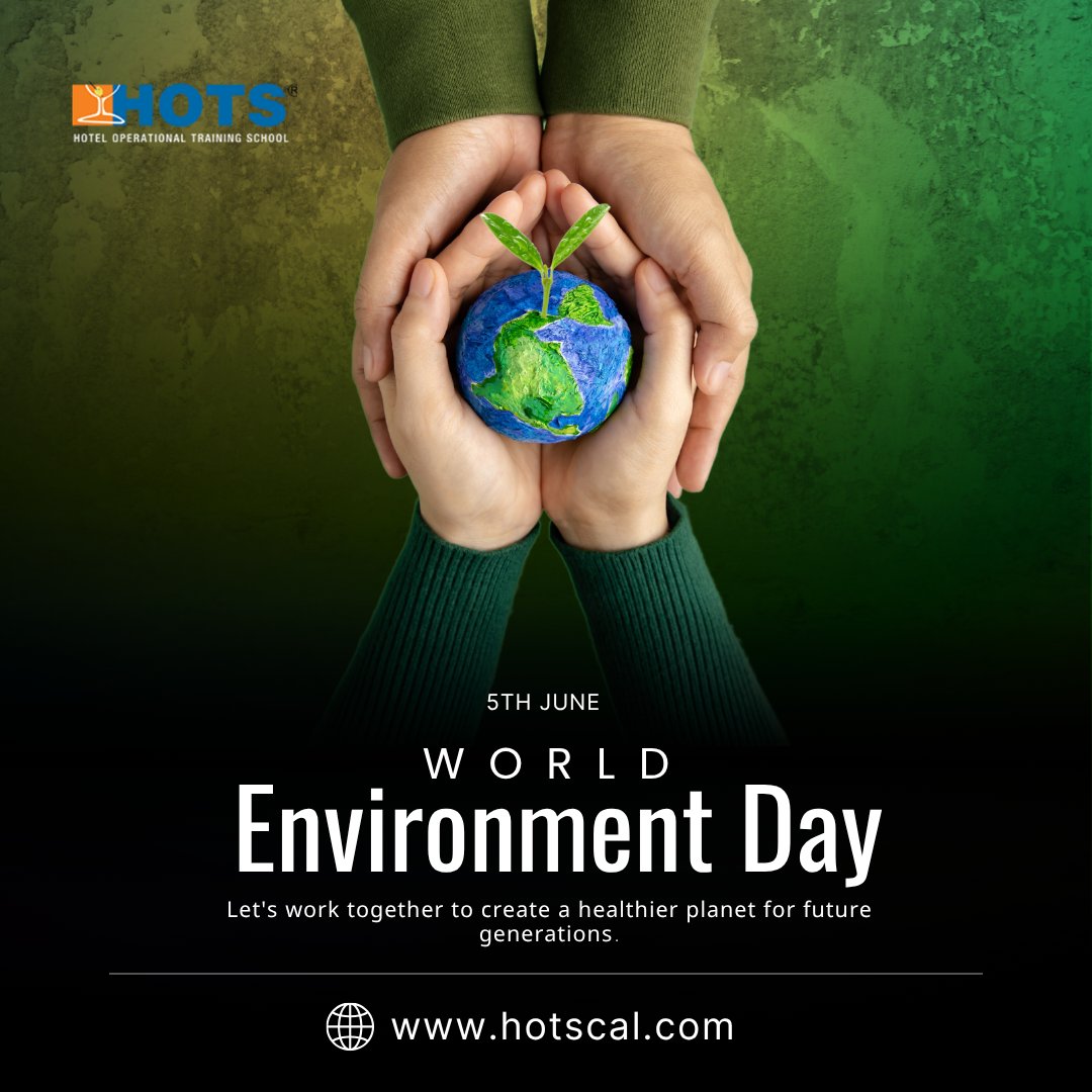 hotscal's tweet photo. Happy World Environment Day! 🌍🌱

Today, our Institute joins the global call to protect and restore our beautiful planet. As educators and learners, it is our collective responsibility to foster a sustainable future right here on campus and beyond.

#WorldEnvironmentDay #GoGreen https://t.co/bnCiPSUrPd