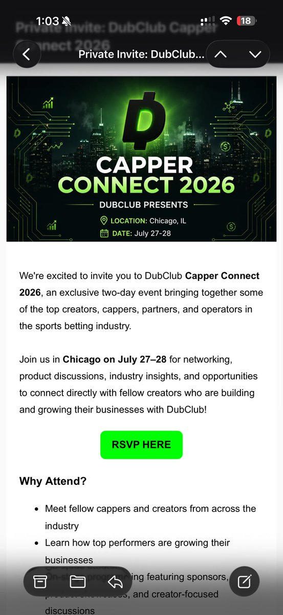 trellfdm's tweet photo. Anybody goin to this 👀 https://t.co/CKbkOLkxLM