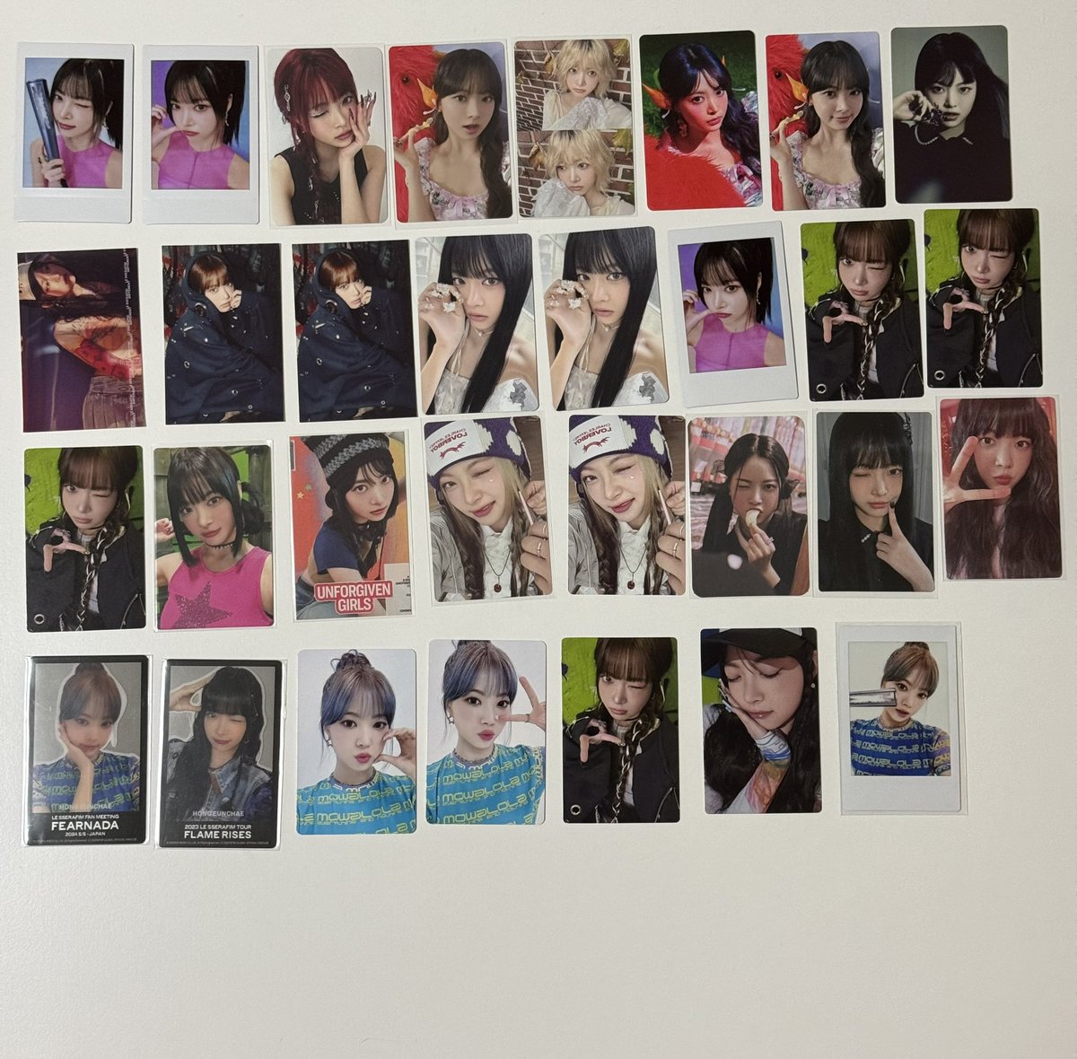 1awk10's tweet photo. @fimsclub202252 検索からのお声掛け失礼します🙇🏻‍♀️
当方こちらのトレカを所持しているのですがシリアルと交換可能なものはございますでしょうか…??ご検討の程よろしくお願い致します😌 https://t.co/sy8rj7j99M