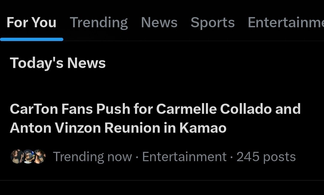 nicoleeee029's tweet photo. at nasa news na nga..hahaha

CARTON KAMAO POWER
#CarmelleCollado #AntonVinzon https://t.co/YIfwRQBVAU
