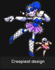 SCRAPPYBABY's tweet photo. @BUNTAGONISTIC You MADE HER https://t.co/zrJEYrySIP