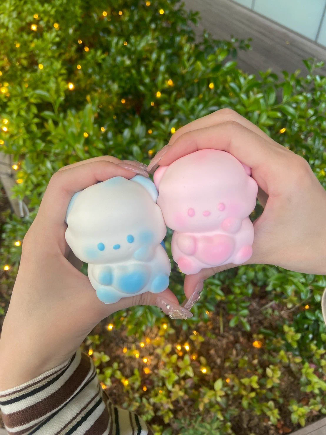 Cloud Bear スクイーズ ブルーム mooosh モッシュ原宿 マーニー MOOOSH SQUISHY 原宿［ブルーム公式 スクイーズ専門店］ on X: 