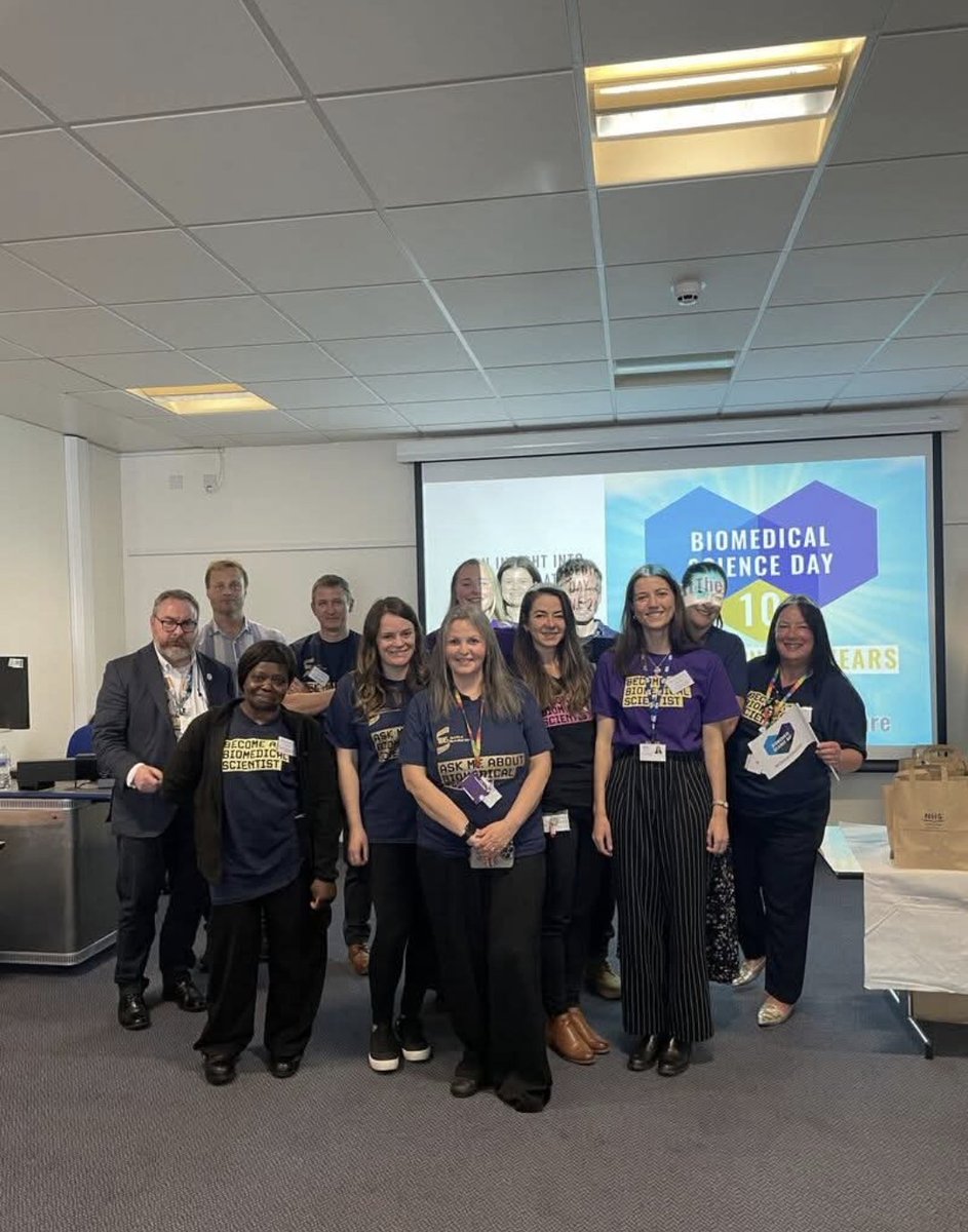 IBMS_Scotland's tweet photo. @IBMScience @NHSGrampian @NHS_Lothian @NHSGGC @RGUSPASPH @givebloodscot https://t.co/ETnpcbO8Hl