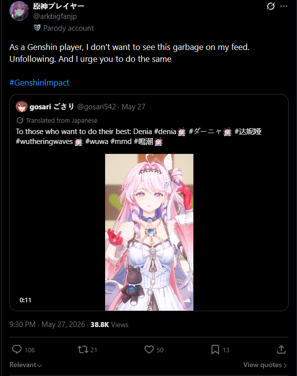 _steeldeadeye's tweet photo. @taoyi49173936 @EizenAnazaki 😂 i mean this guy had to hide my replies every time so i quoted him instead he might be the biggest grifter of all time doesn't even realize there's a thing called digital footprint https://t.co/0yvfVBQZPJ