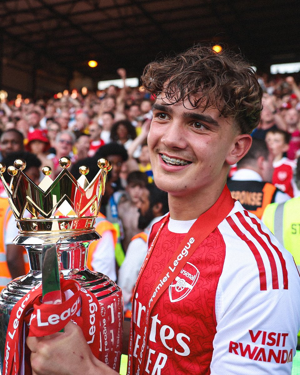 Omah of Arsenal tweet media