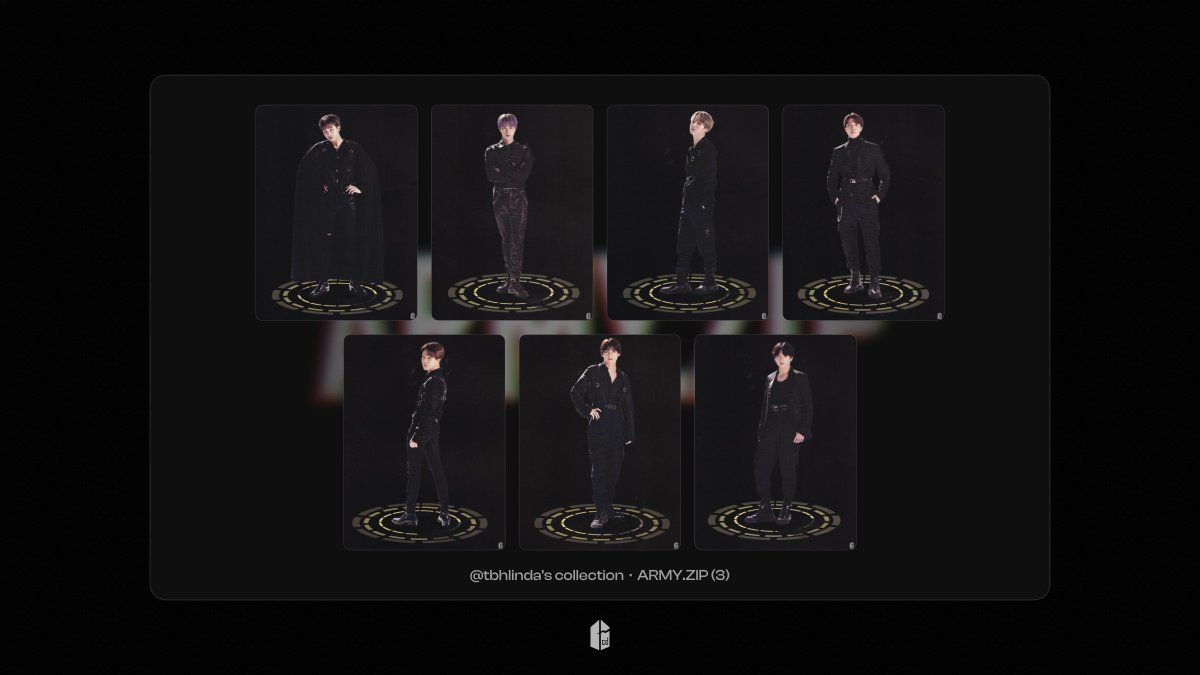 collection 191, 192, 193 & 194! army zip 1, 2, 3 and 4