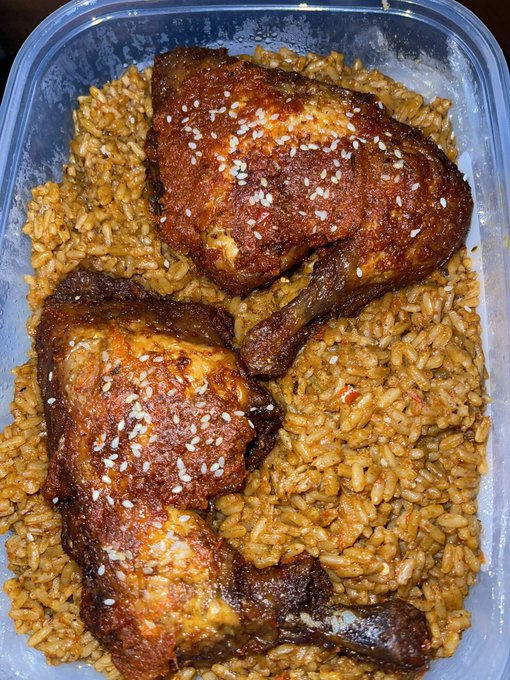 Soyi_Hadassah's tweet photo. Patronize me for all your yummy meals in Abuja. https://t.co/bMFZjVNXXw