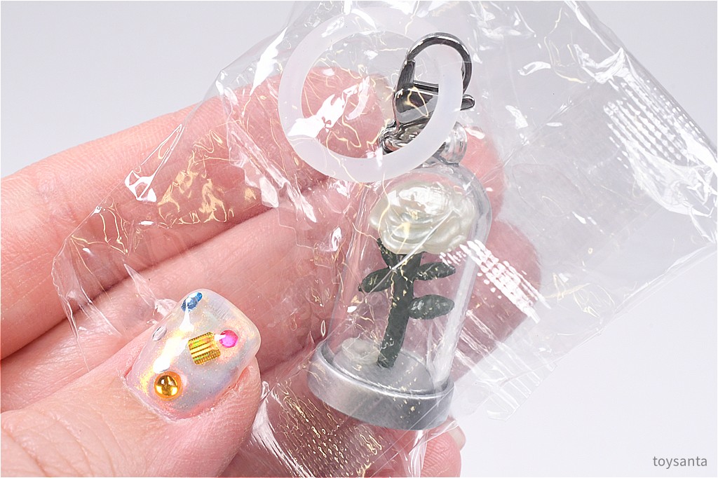 ♡ カプセルトイ ✨新商品案内 2026年6月5日(金)✨／ ☑️Flower gift selections めじ