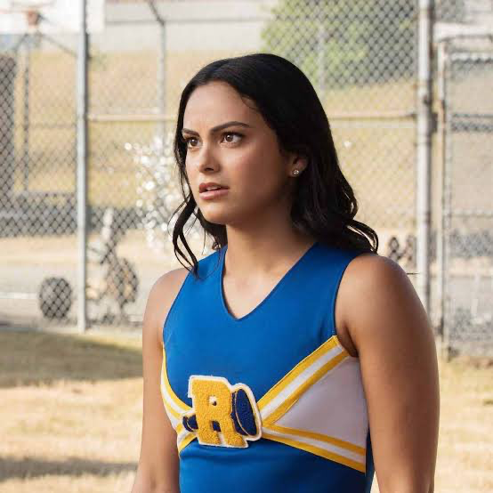 TheCinesthetic's tweet photo. Camila Mendes ranks the seasons of Riverdale:

• Season 1
• Season 2
• Season 7
• Season 3
• Season 4
• Season 6

(via  Capital Buzz￼) https://t.co/shiejxiipg