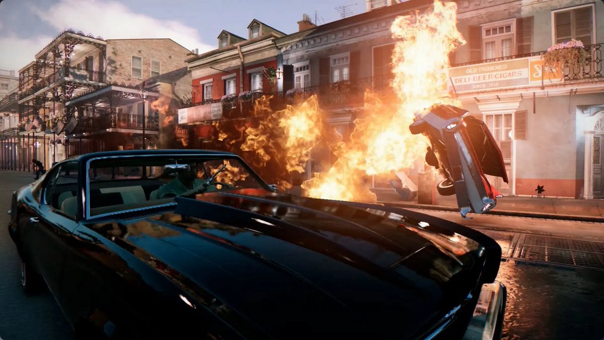 k0ta0uchi's tweet photo. ・Mafia III: Definitive Edition
マフィアに家族を殺された帰還兵リンカーンとなり復讐を誓うアクション。古い組織の残骸の上に新たなファミリーを築き、犯人たちに鉄槌を下そう。裏社会を這い上がる非情な復讐劇を存分に楽しんでみよう✨。
https://t.co/tMoP0dQYND https://t.co/fpcprEBmem