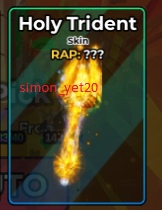 Simon_yet20's tweet photo. WTS HOLY SAMA SERPENT 70k , SATUAN JUGA BISA DM SAJA GUYSS https://t.co/317Ho8gHWd
