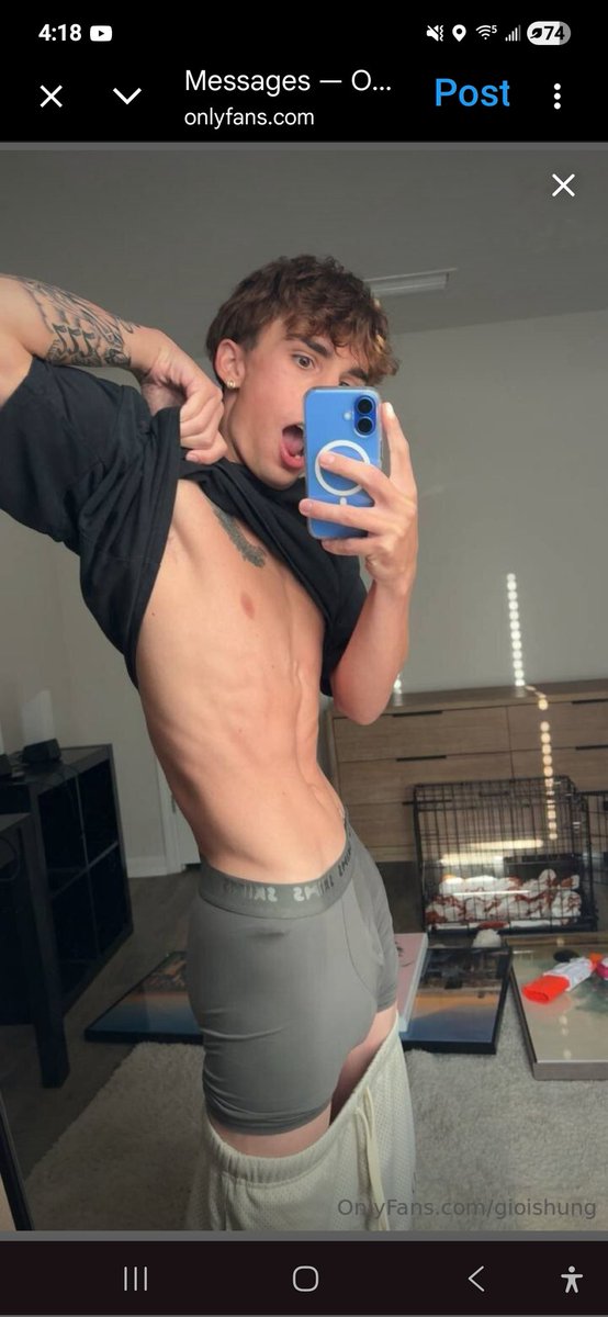 Gay_fan2369's tweet photo. Gio Cascaes leaks https://t.co/ClvROfjNkC