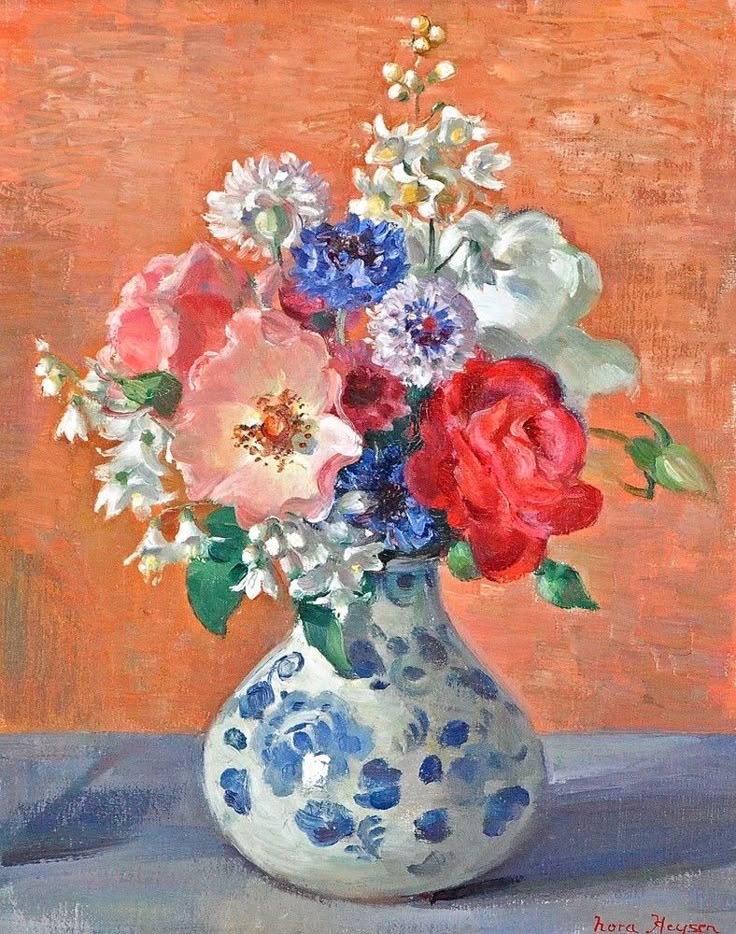 _bibliognost__'s tweet photo. /Nora Heysen https://t.co/gbpAXpDqpE