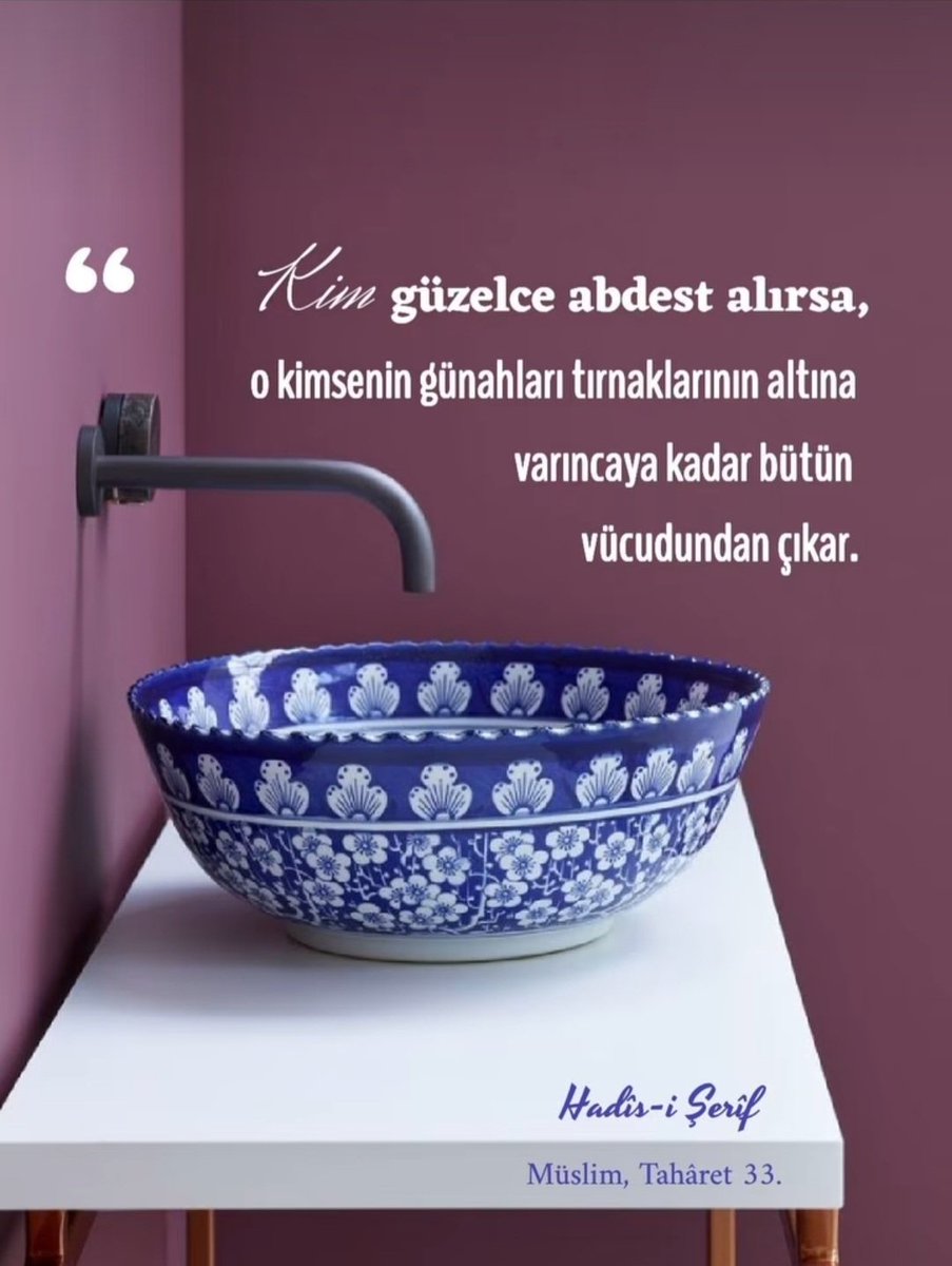 RGURDALLL's tweet photo. Merhameti sonsuz Rabbim.
Bizi affetmek istiyor, affetmek için
bahaneler yaratıyor. Namaz kılmak
için abdest almamız bile kafi..

#Günaydın
Hayırlı Cumalar ☕☘️ https://t.co/olX31fSBTn