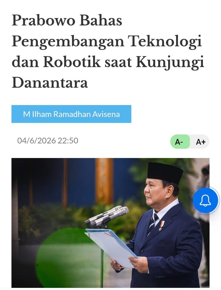 Andrisprd's tweet photo. Nusantara kokoh karena penguasa hadir. Berada untuk menjaga, menyejahterakan, dan meningkatkan setiap insan.
Bermanfaat Tepat Sasaran https://t.co/RTb0U9eKnt