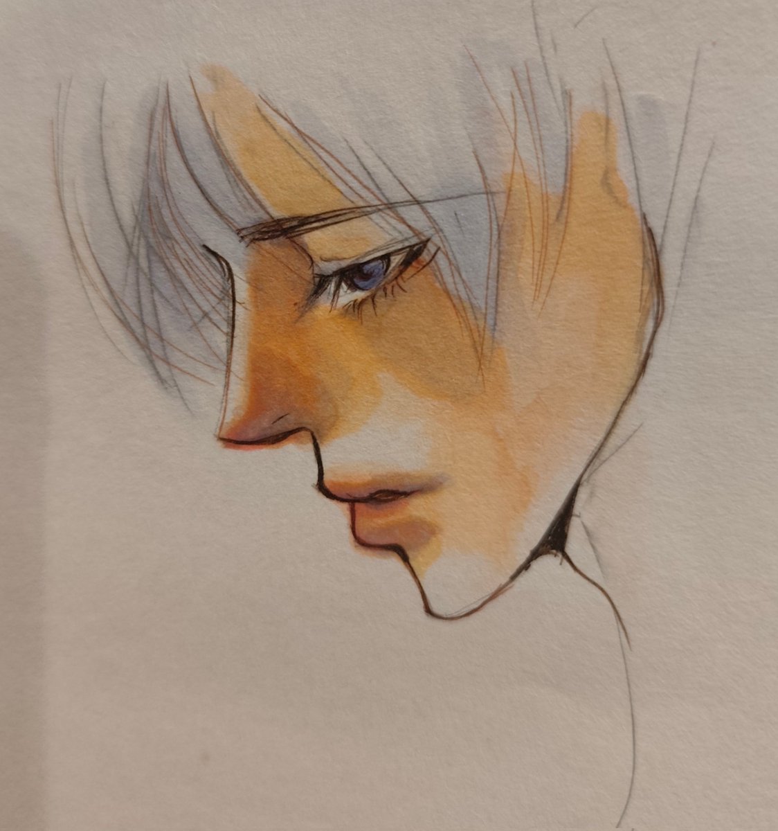 Mrs_Buffba's tweet photo. test copic marker T T ที่ซื้อมาแพงๆบางแท่งก็สีแห้งแล้ว เสียดายจุง https://t.co/XT1ajXR7jh