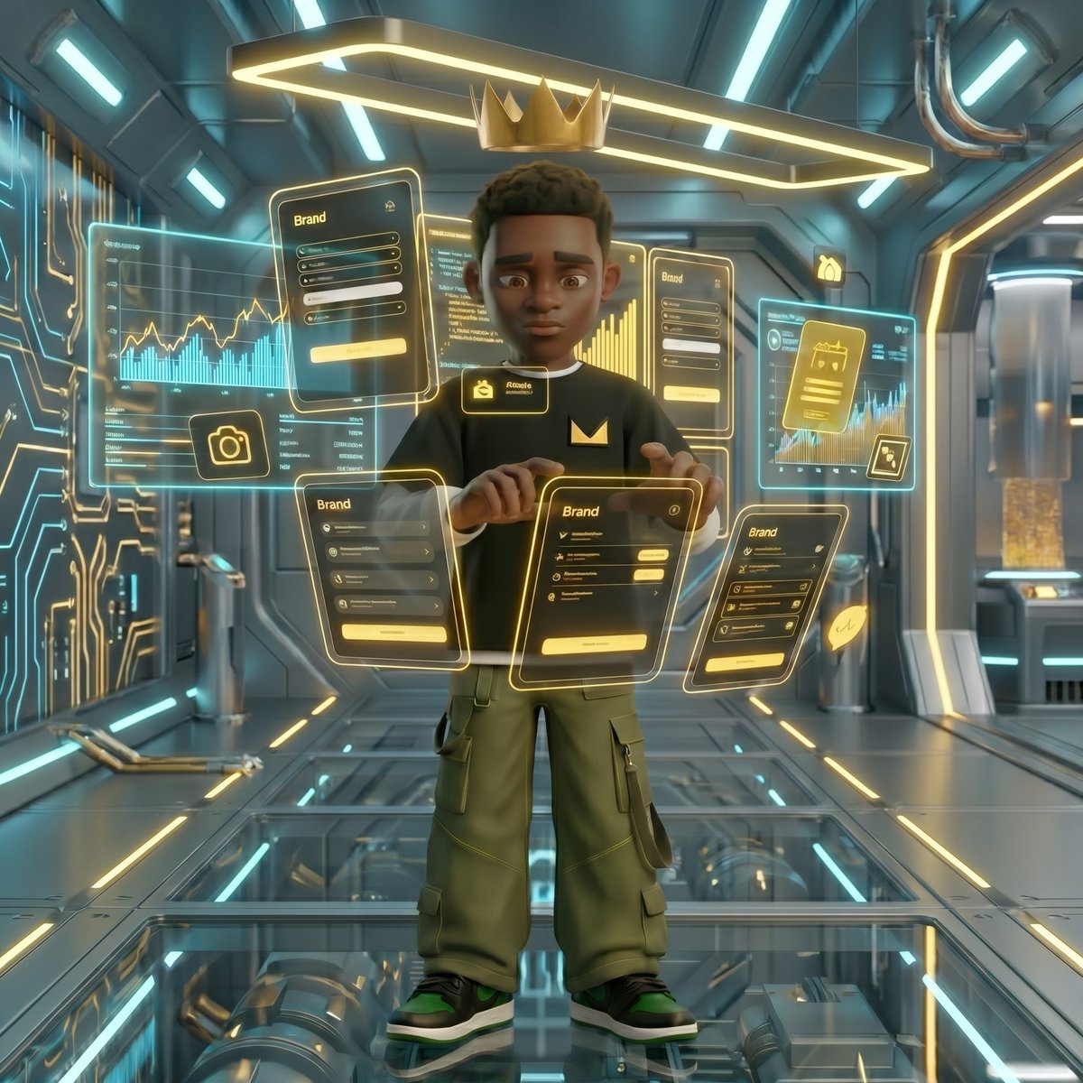 Azume 👑🥼🎬 tweet media