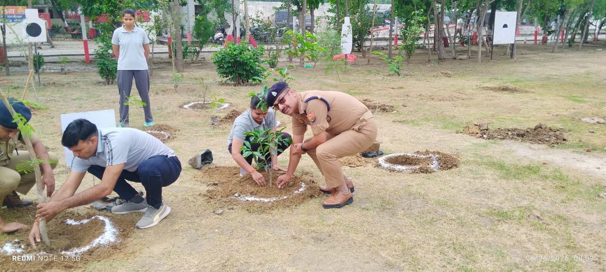 copabhaykumar's tweet photo. World Environment day….. https://t.co/oRXCW763tF