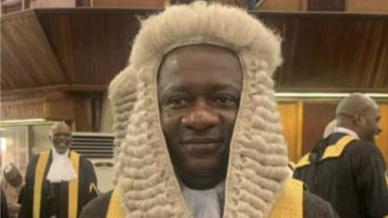 THISDAYLIVE's tweet photo. Disobedience of Court in Nestoil Case: FBN Receiver, Sulu-Gambari, Slammed Contempt Notice. Alex Enumah in Abuja Mr. Abubakar Sulu-Gambari, SAN, was on wednesday in his office, slammed with contempt of court notices, following what has been described... https://t.co/87VCp053ib https://t.co/898AGh5BEd
