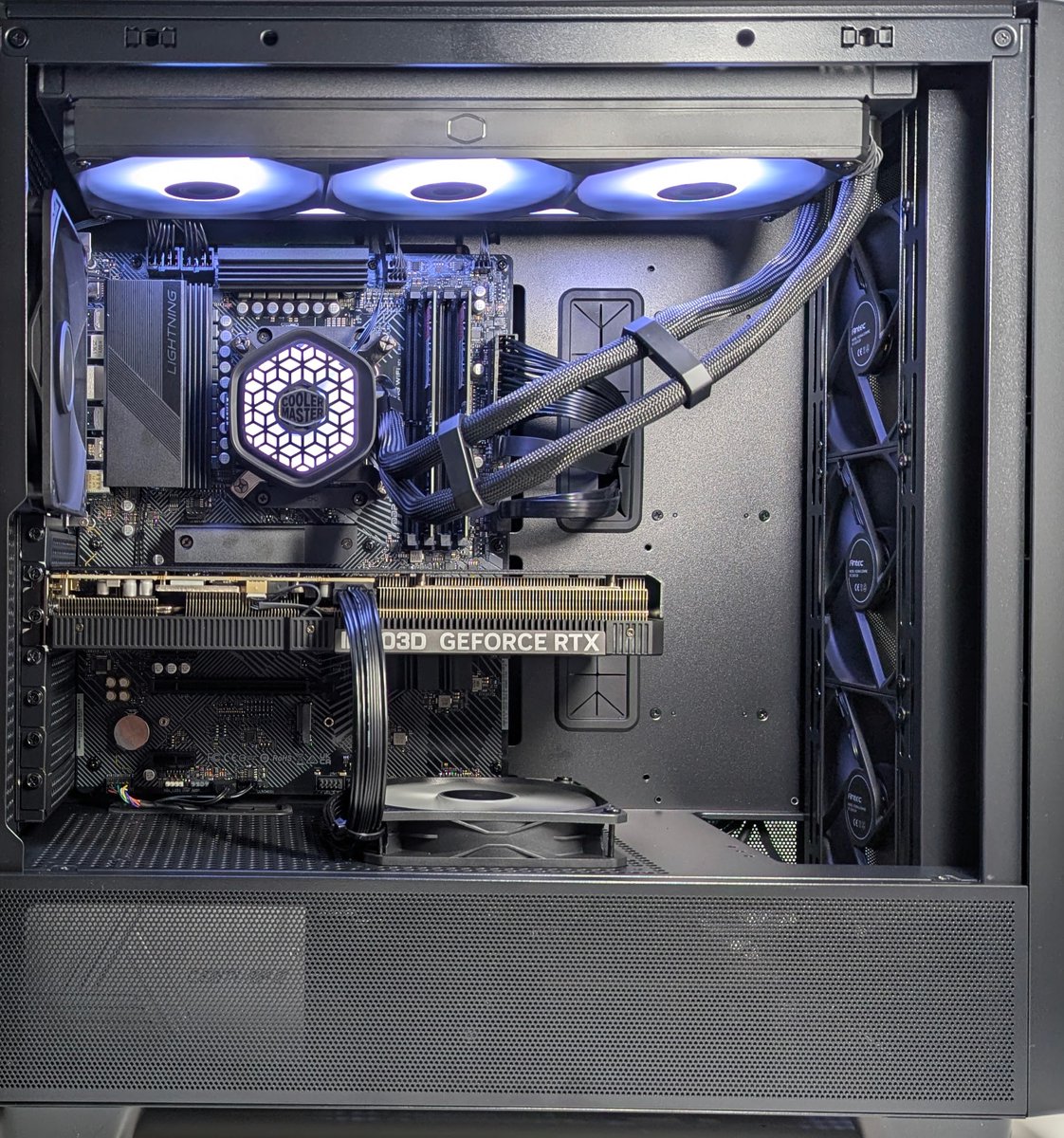 i3 自作PC／ゲーミング／Core ／GTX550ti