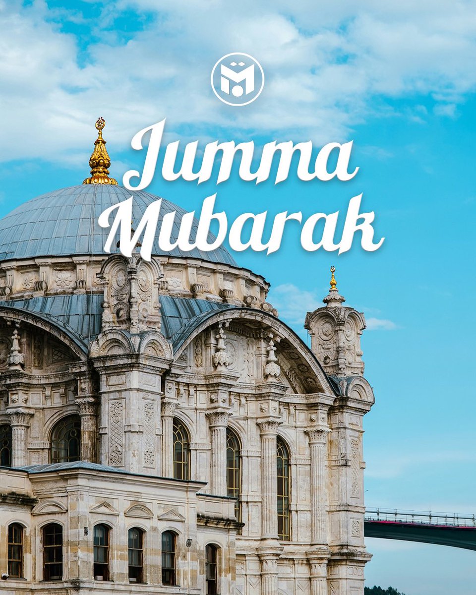 M10's tweet photo. Jumma Mubarak. 🤲 https://t.co/hsYNuMYtxk