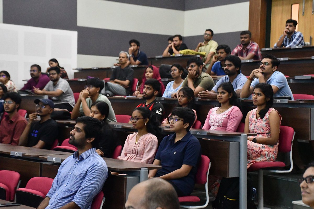 IISER Thiruvananthapuram tweet media