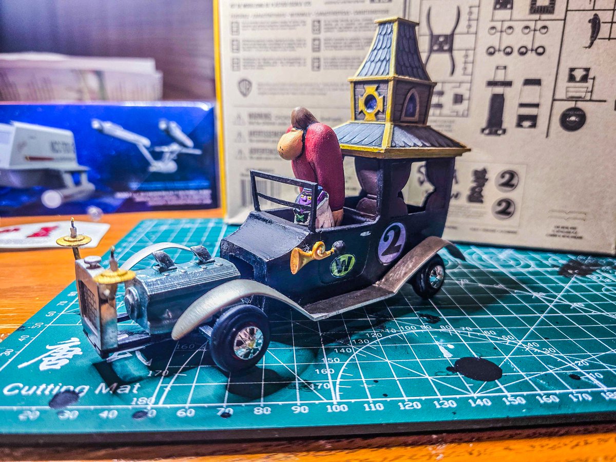 Humanstein's tweet photo. @AudyHeathe4653 I thought you might like to see the finished product which I don't think I ever posted! https://t.co/yT1L8k1LQn