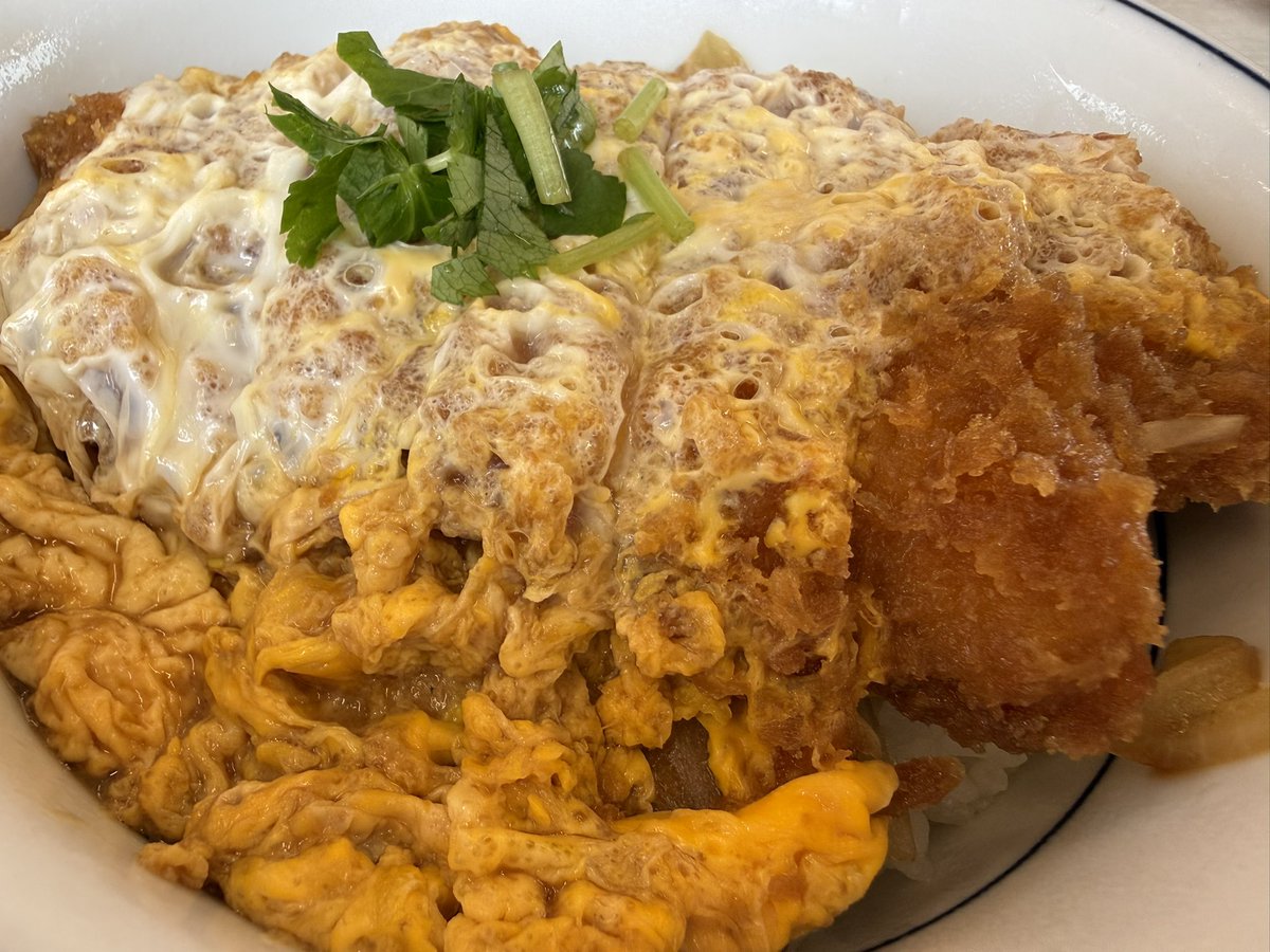 arm_ota's tweet photo. めし
どうしてもカツ丼食いたくなったのでかつやへゴー🚗 https://t.co/FZZec0PiQn