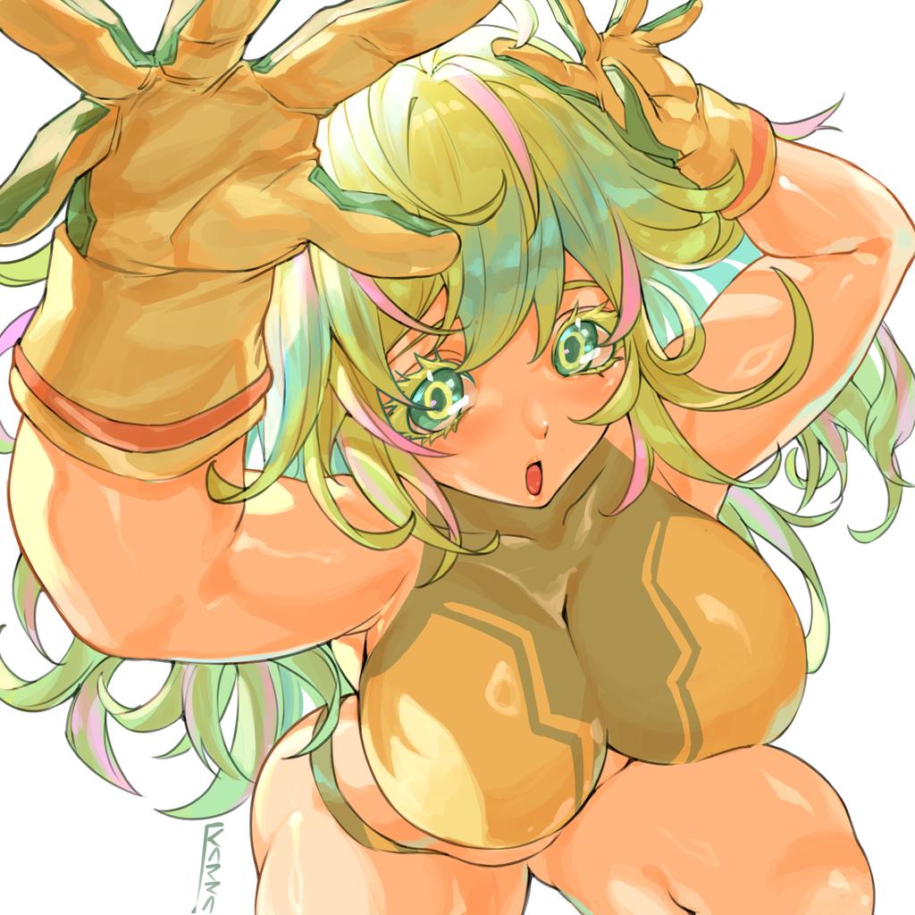 art_karra83104's tweet photo. Hagakure Colors✨💛💚
#MyHeroAcadémia https://t.co/f6sOI9KAHX