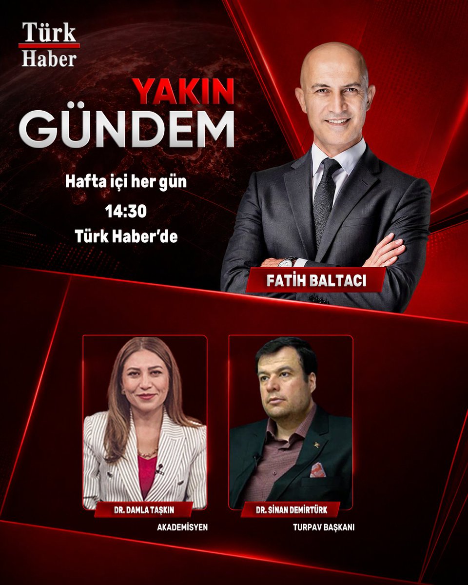 TürkHaber tweet media