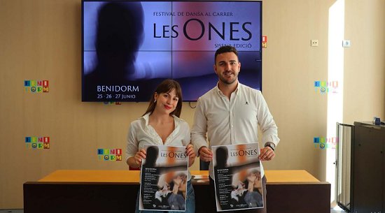 queplus's tweet photo. Benidorm acogerá del 25 al 27 de junio la sexta edición del festival de danza ‘Les Ones’

https://t.co/eKV090PSNx https://t.co/Wvz9ZtgGYr