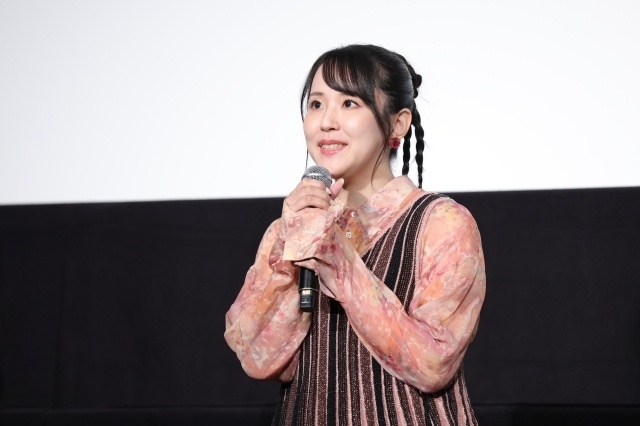 animatetimes's tweet photo. 『ヤマトよ永遠に REBEL3199 第六章 碧い迷宮』完成披露舞台挨拶の公式レポートが到着！

#桑島法子 さん #畠中祐 さん #村中知 さん #中村繪里子 さん #福井晴敏 総監督 #ヤマトナオミチ 監督が登壇（写真8枚）

#宇宙戦艦ヤマト

https://t.co/HQ5ONjfURo https://t.co/MVqa6XDdK9