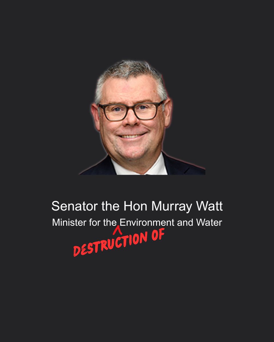 BrianCHobby's tweet photo. @Earth1stlinda2 @ChristineMilne @MurrayWatt @AlboMP @AustralianLabor https://t.co/RT13cx77Pz